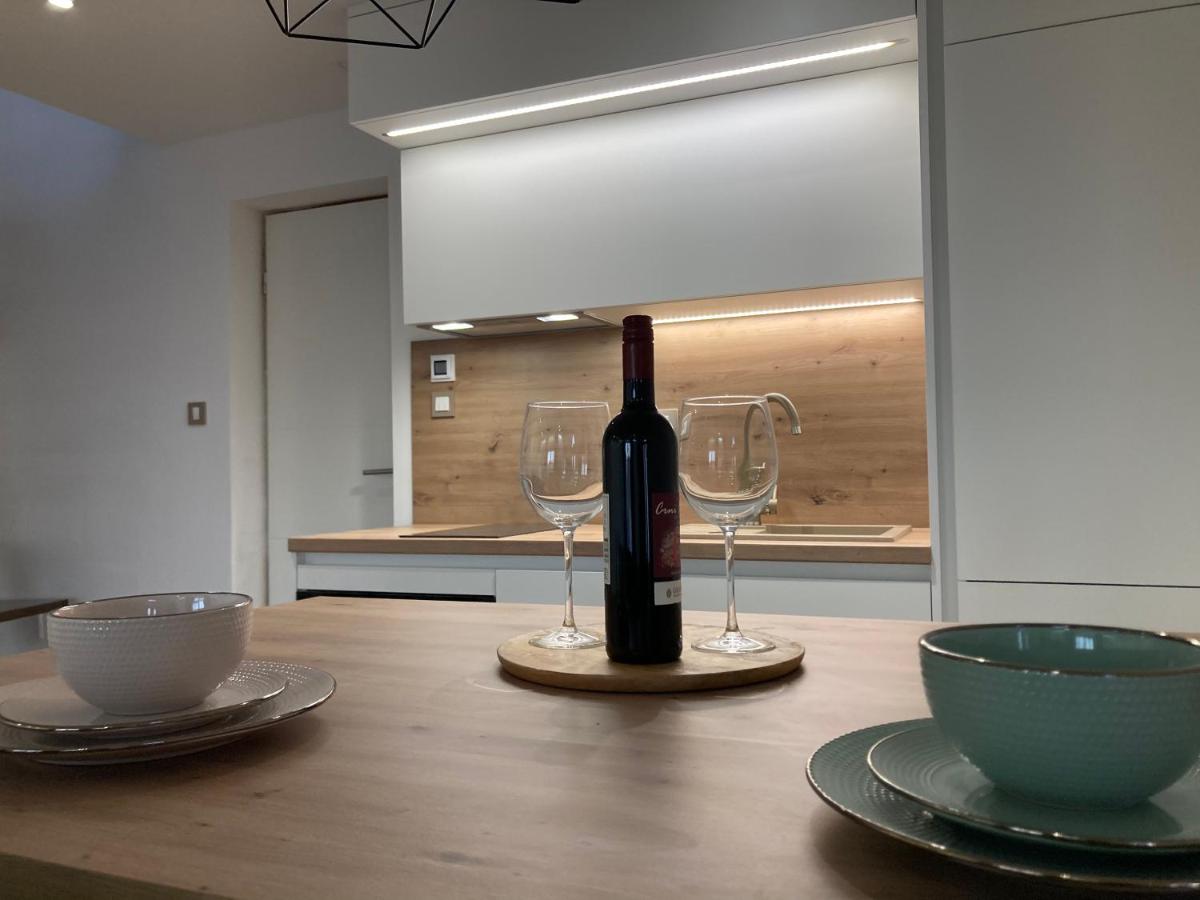 Maisonette-Apartment