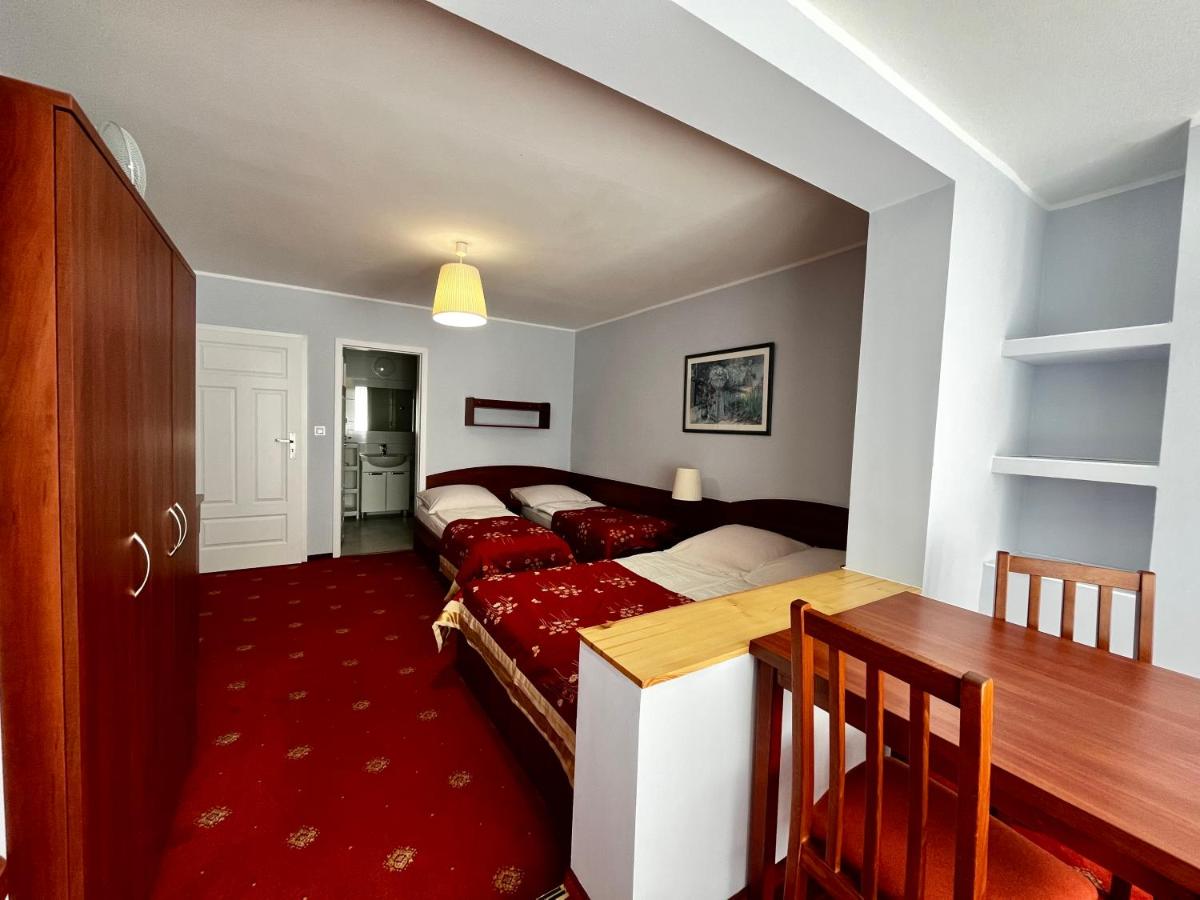 Quadruple Room with Balcony