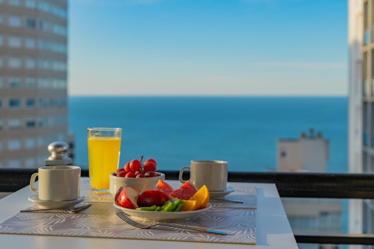 Departamento Varese Güemes Alta Gama Luxury 4/5 Pax Vista Mar - B&B Mar del Plata