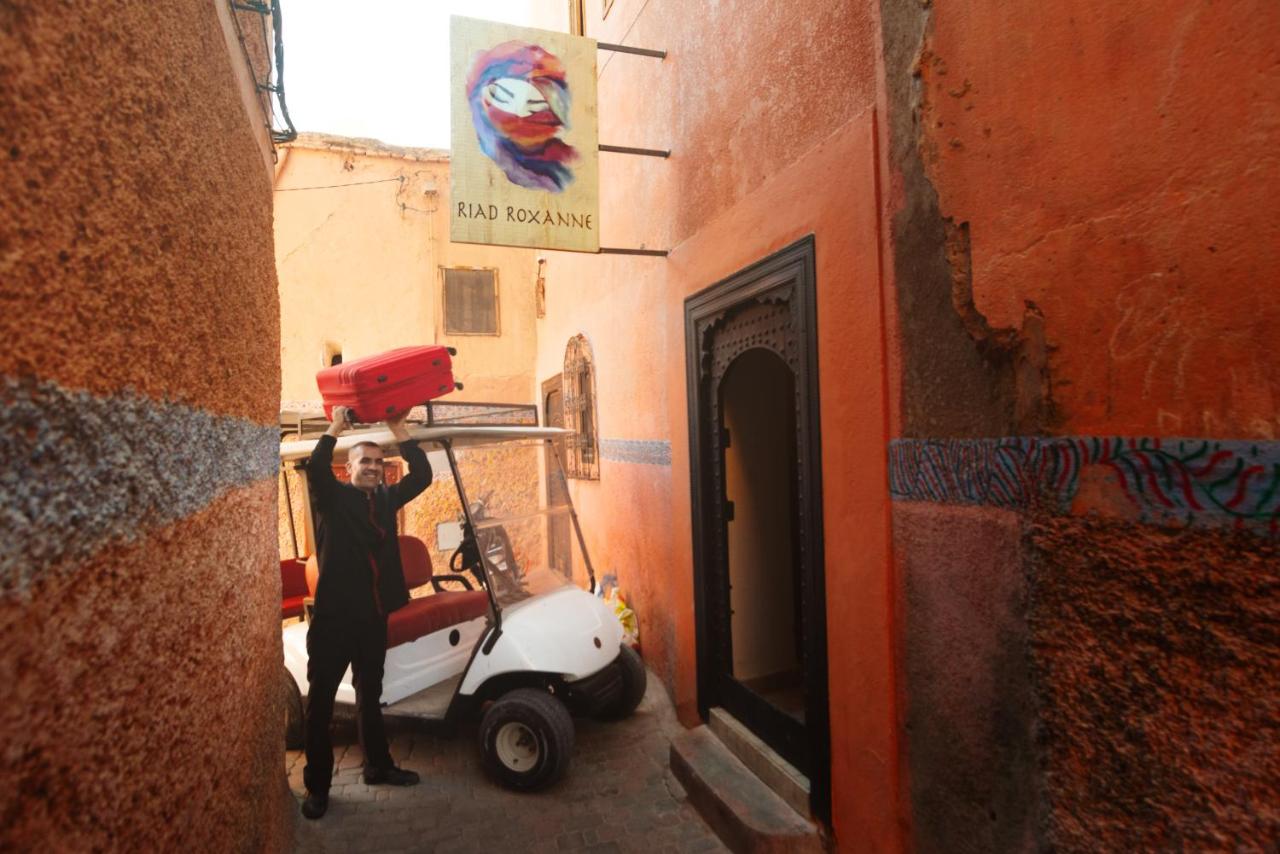 Riad Roxanne - B&B
