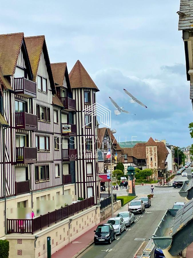 Appartement Coeur de Deauville - Chambres d’hôtes Deauville