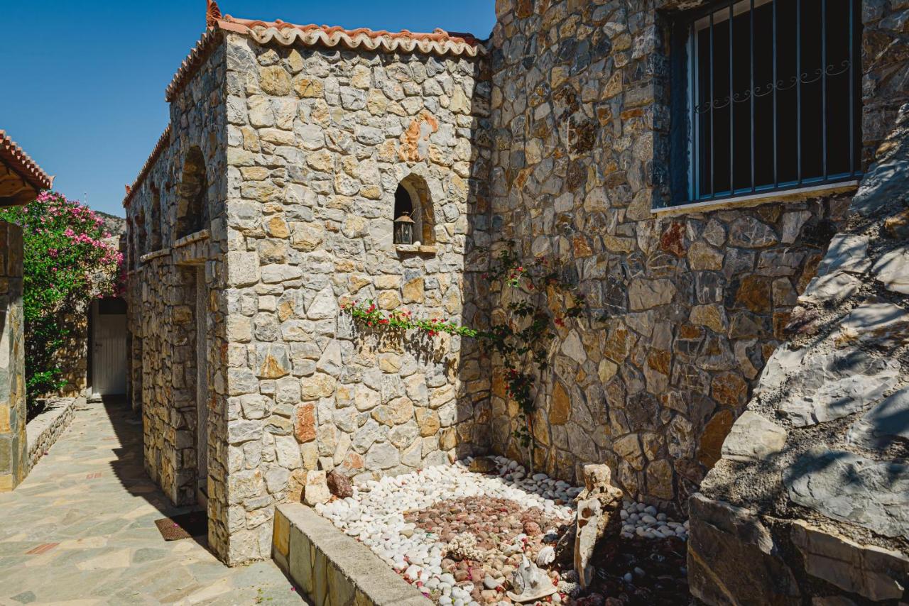 Villa with Sea View