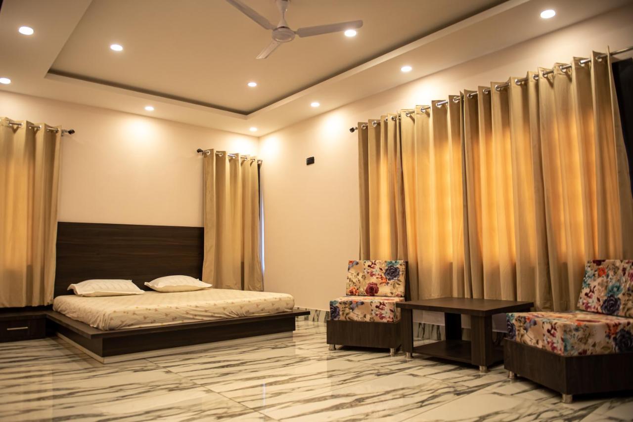 Chambre Lit King-Size Deluxe