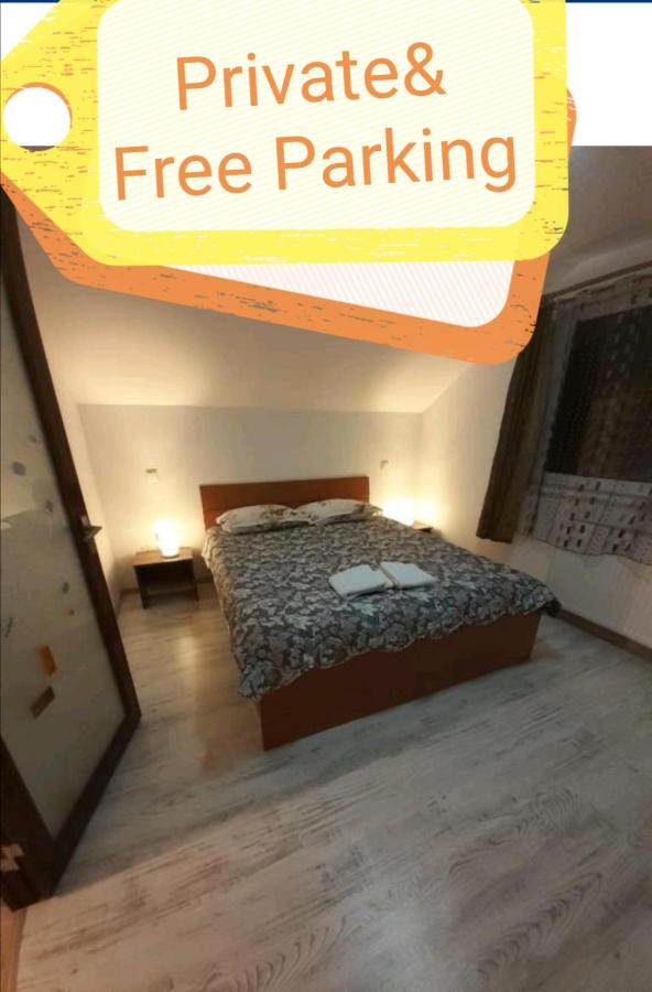 Perfekte Rast - B&B Sibiu