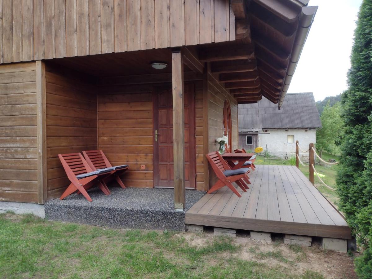 Chata Dvírka - B&B