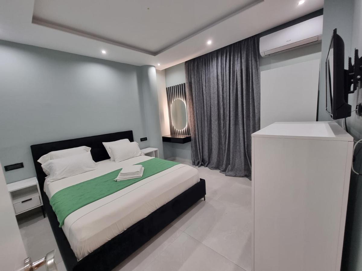 Apartment mit 1 Schlafzimmer