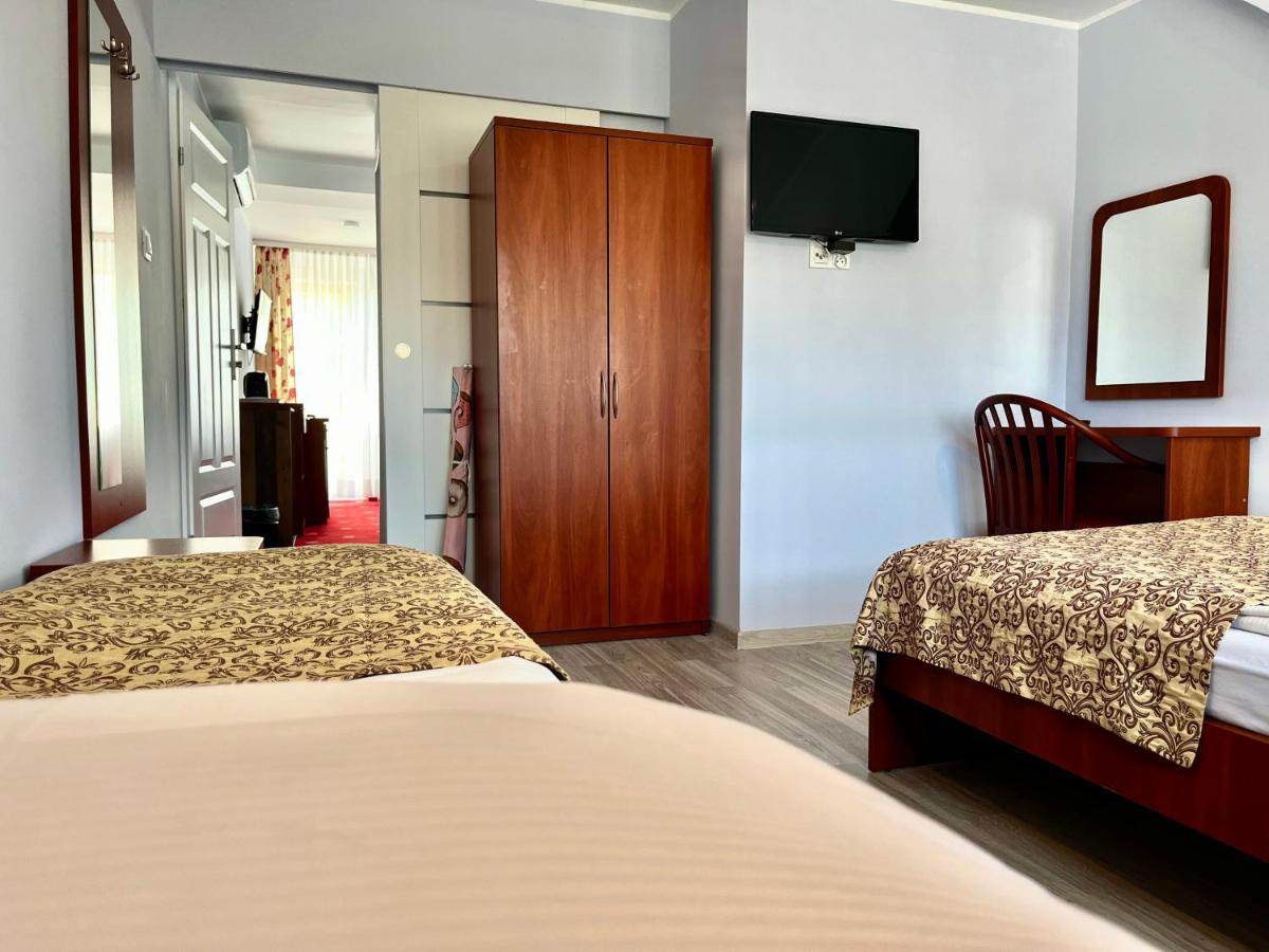Suite with Balcony