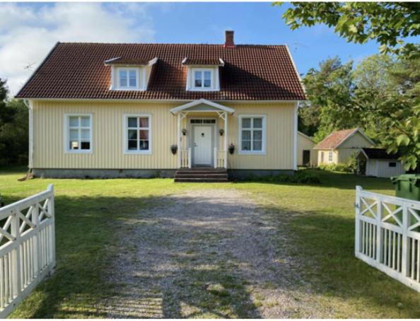 B&B Byxelkrok - Villa Homrevet - Bed and Breakfast Byxelkrok