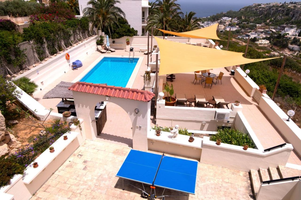 D View 4 You - Bed and Breakfast Mellieħa