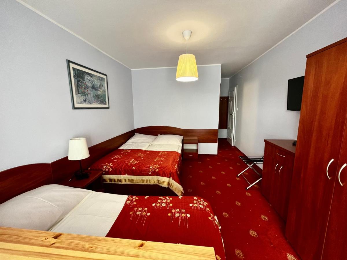 Triple Room with Balcony