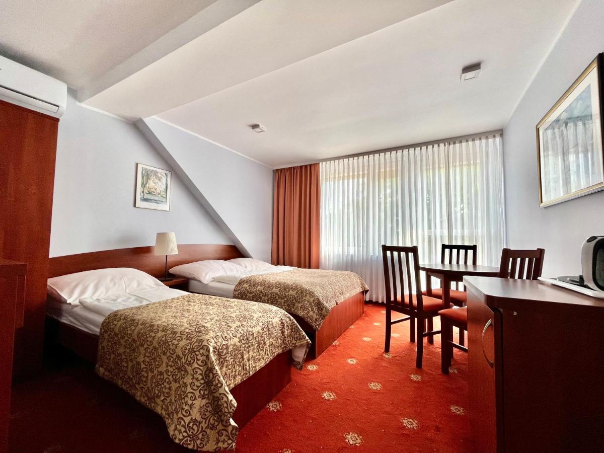 Triple Room with Balcony