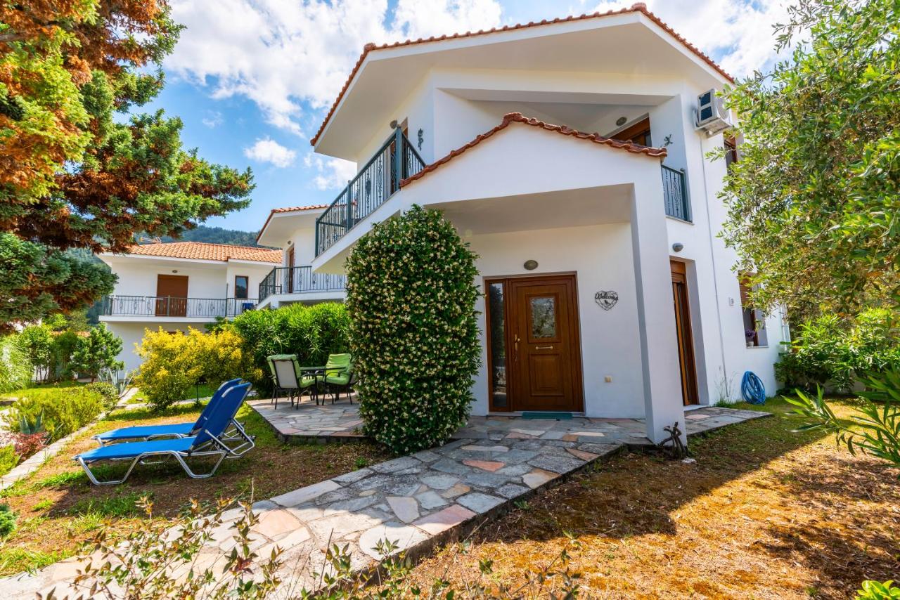 Villa Nostalgia - Ferienwohnung