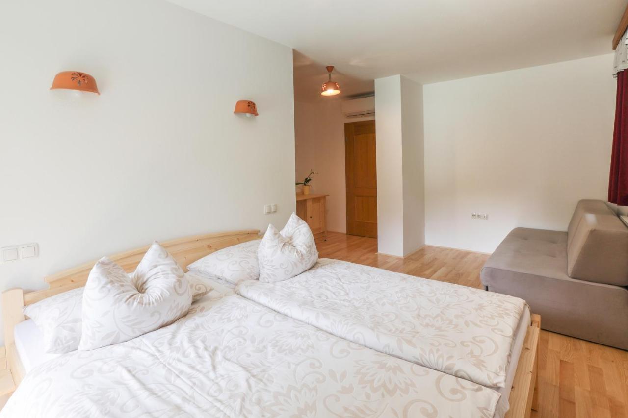 Chambre Double avec Balcon et Vue