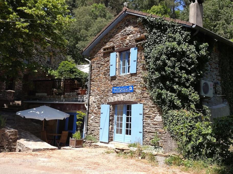Studio La maison bleue - Bed and Breakfast