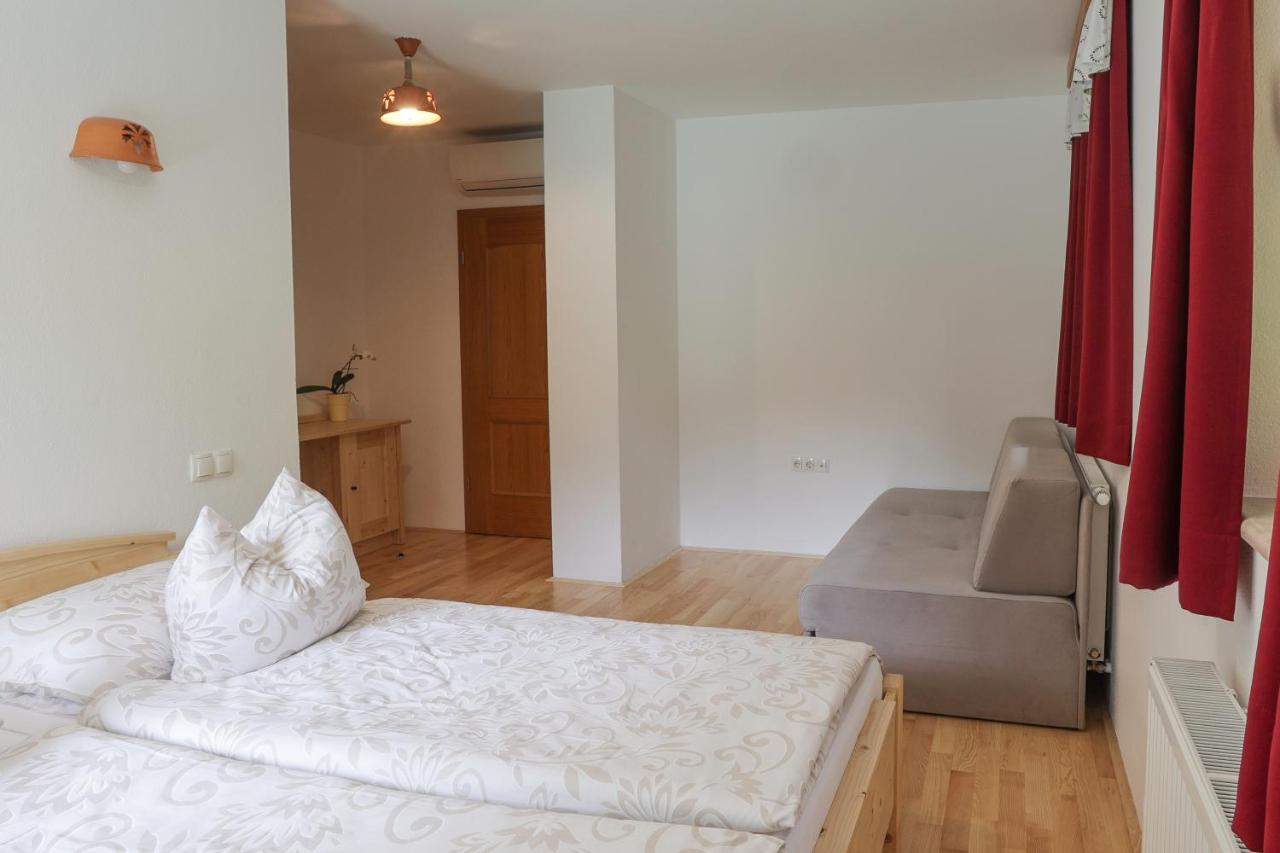 Chambre Double avec Terrasse