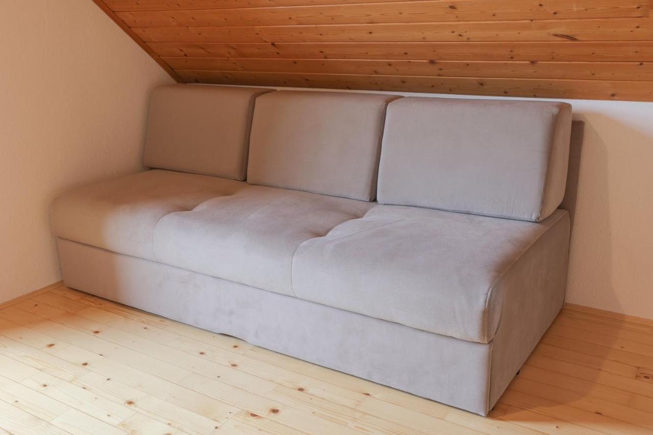 Chambre Double avec Balcon