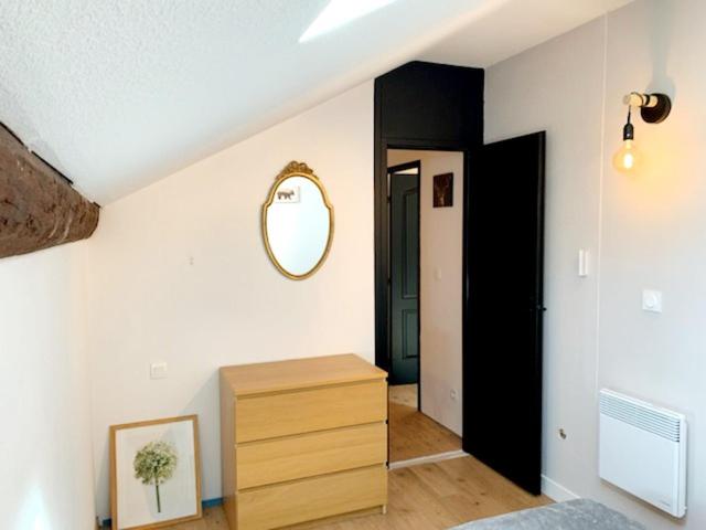 Superbe appartement T3 duplex, Ax les thermes - Chambres d’hôtes Ax-les-Thermes