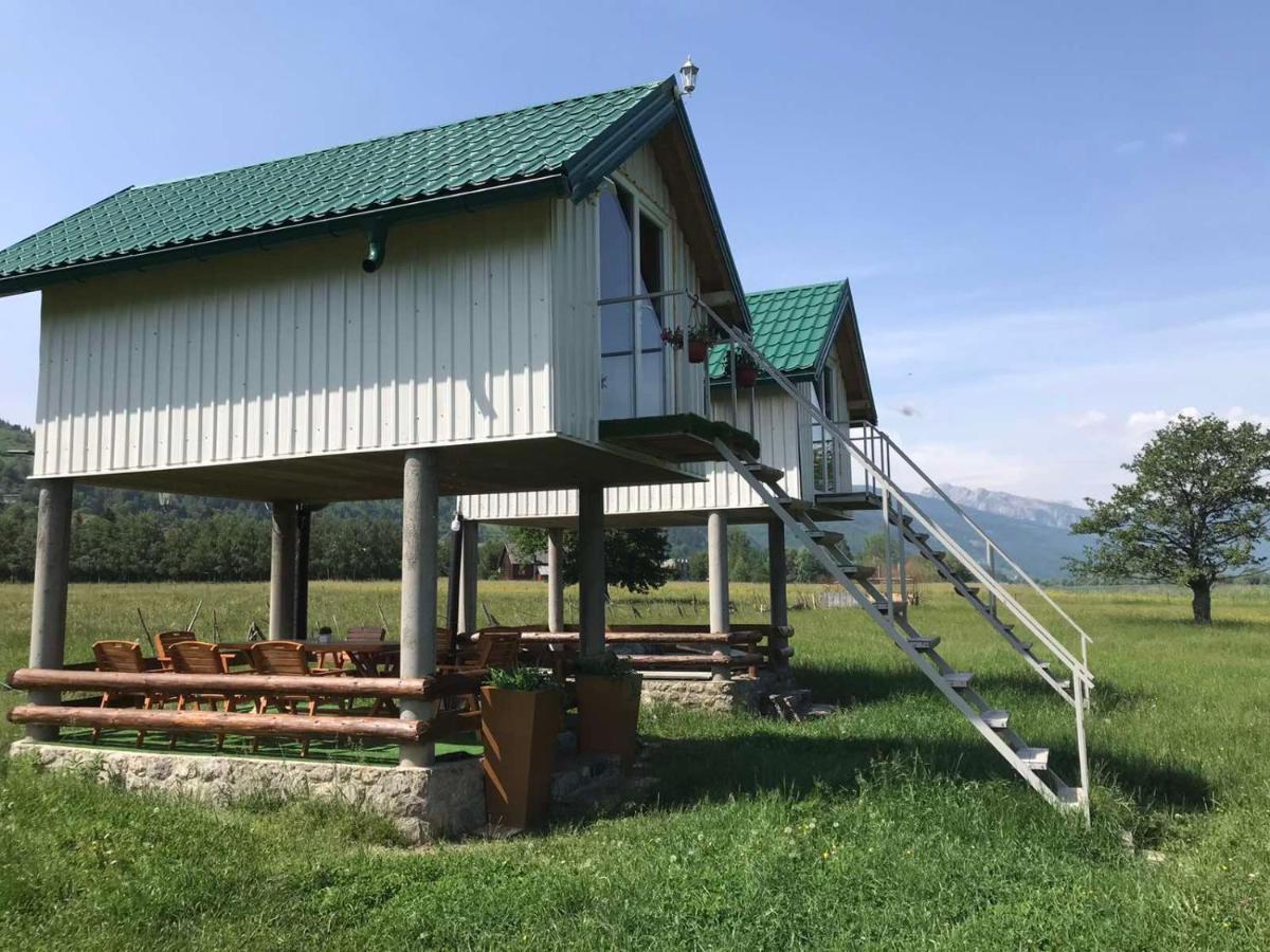 One-Bedroom Chalet