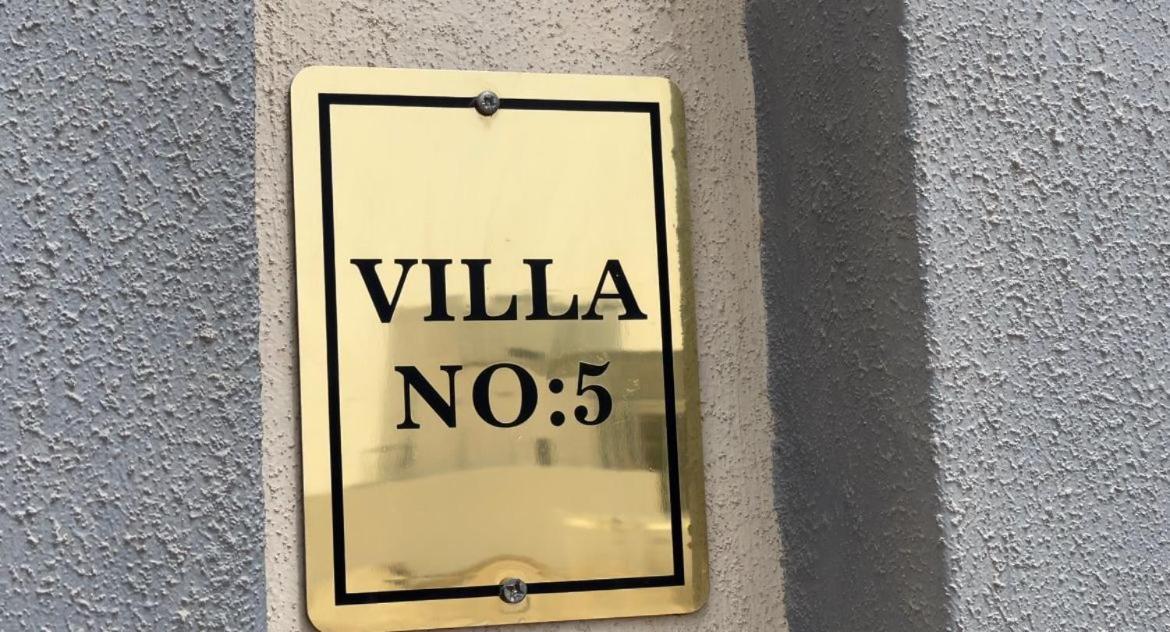 Al Jabal Resort Villa 5 - B&B