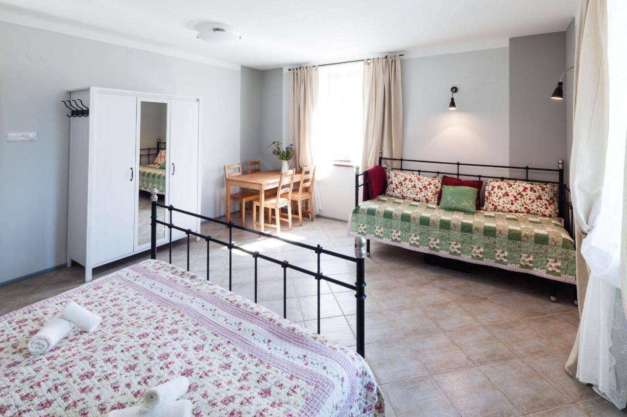 Chambre Quadruple Classique