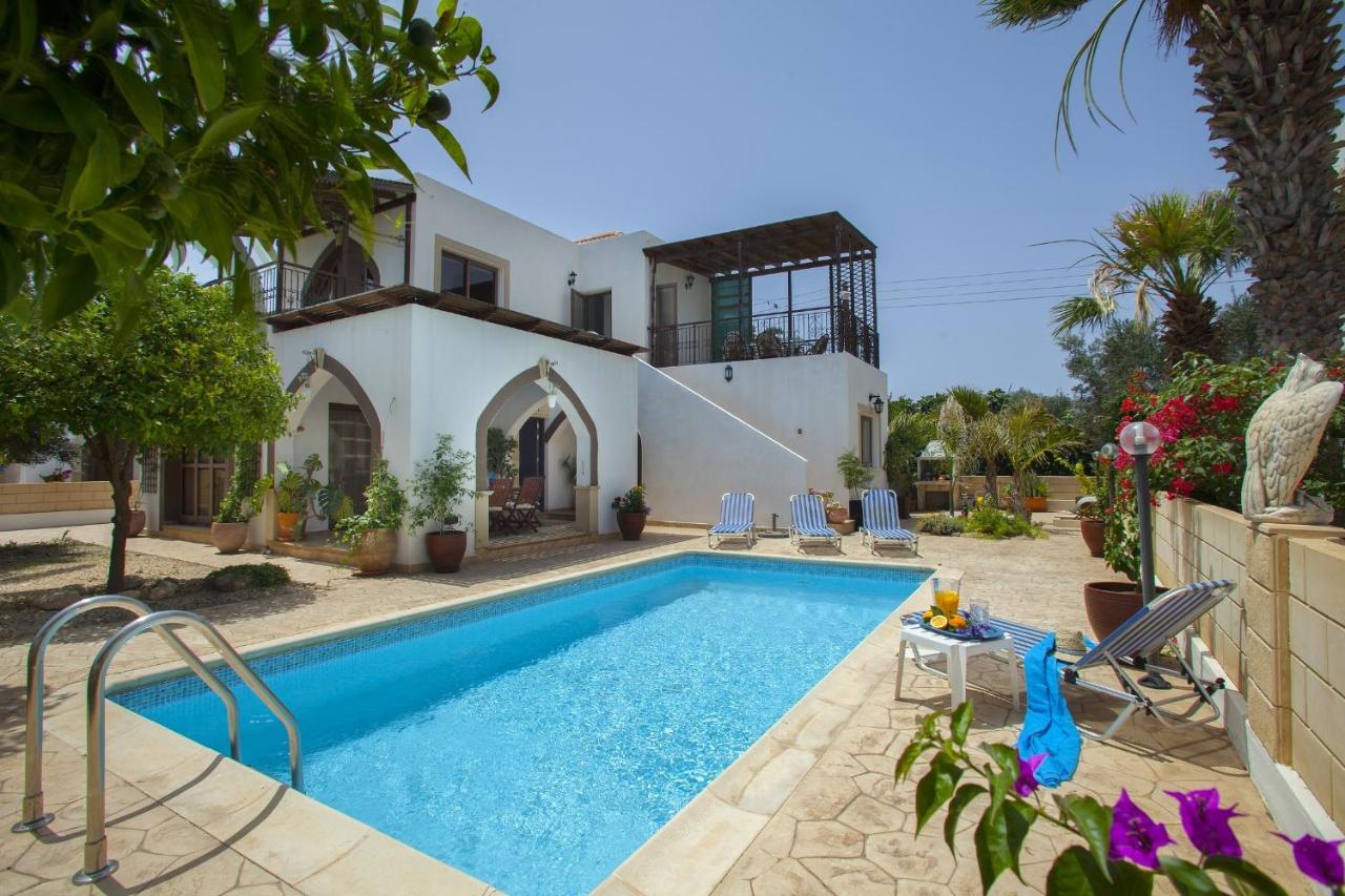 B&B Protaras - Villa Euphoria - Bed and Breakfast Protaras