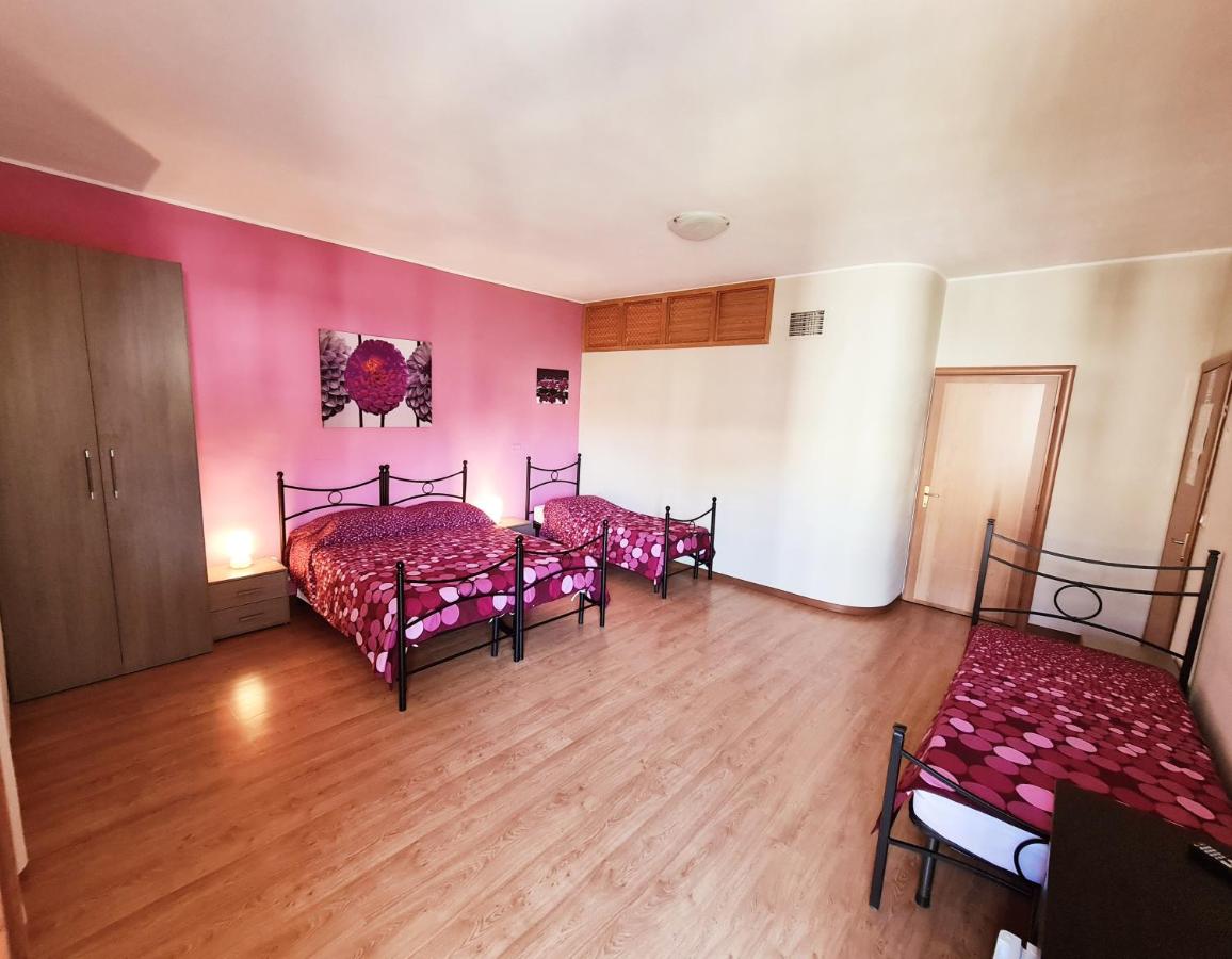Quadruple Room with Private Bathroom