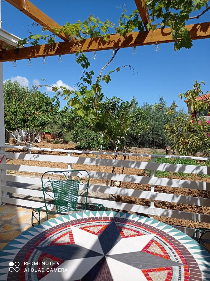 Marina's House - B&B Chelmáta