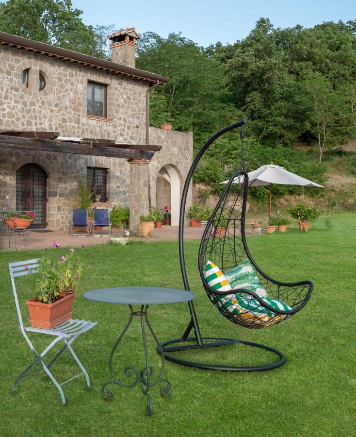 Agriturismo Le Casette Sul Lago - Ferienwohnung Montefiascone