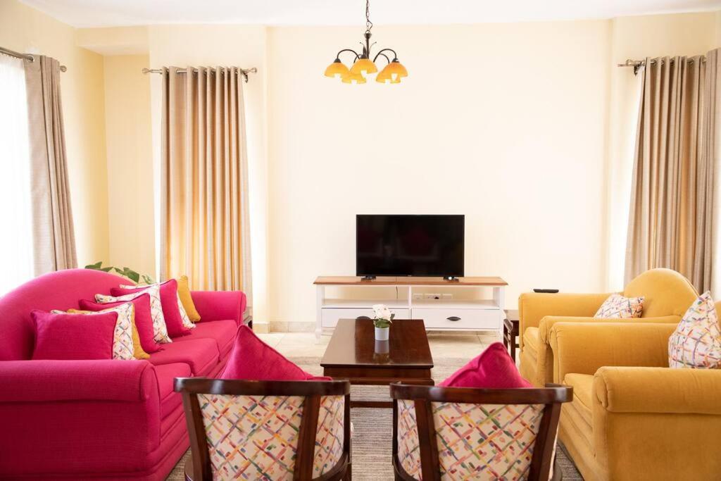 Cottage in Nanyuki, Maiyan; Swara Ranch #28 - B&B Nanyuki