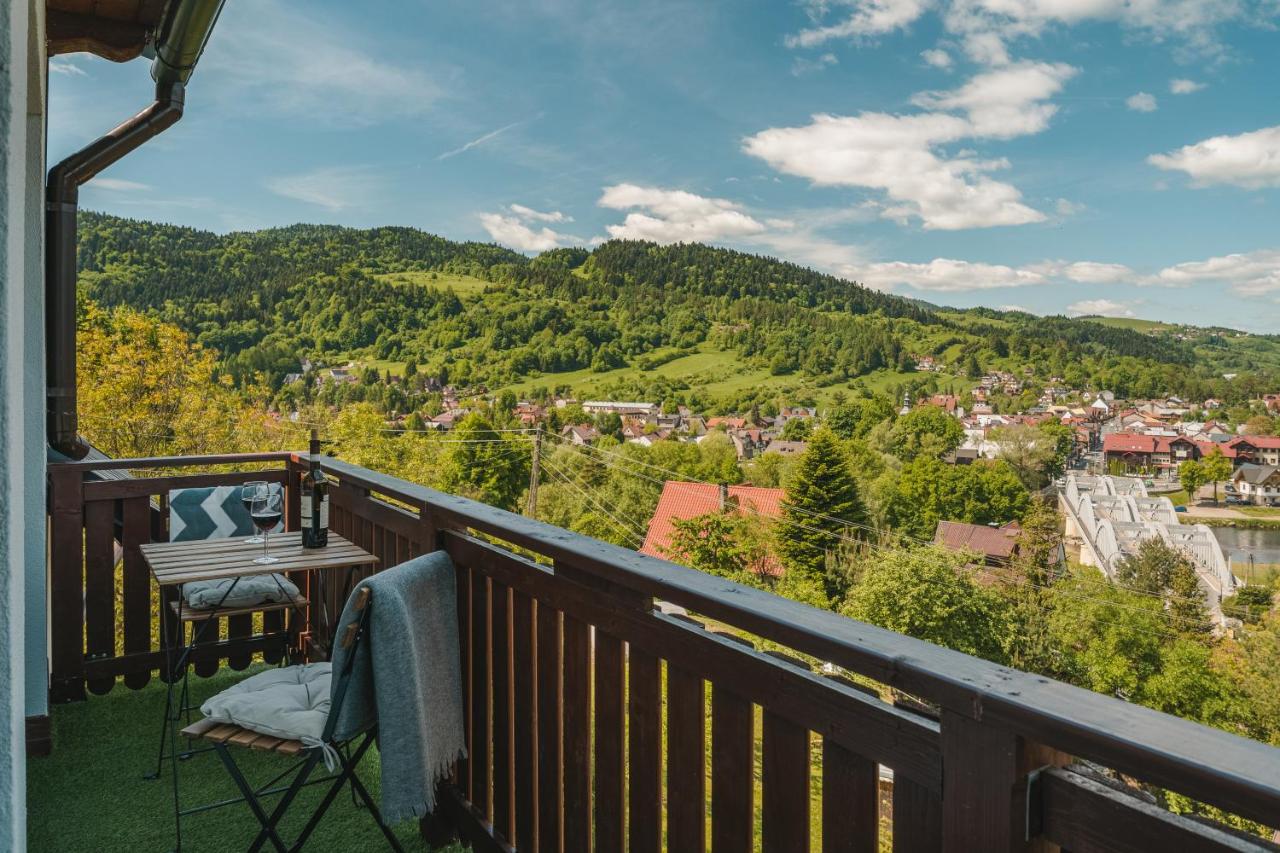 Willa Dobrożyczka - B&B Krościenko