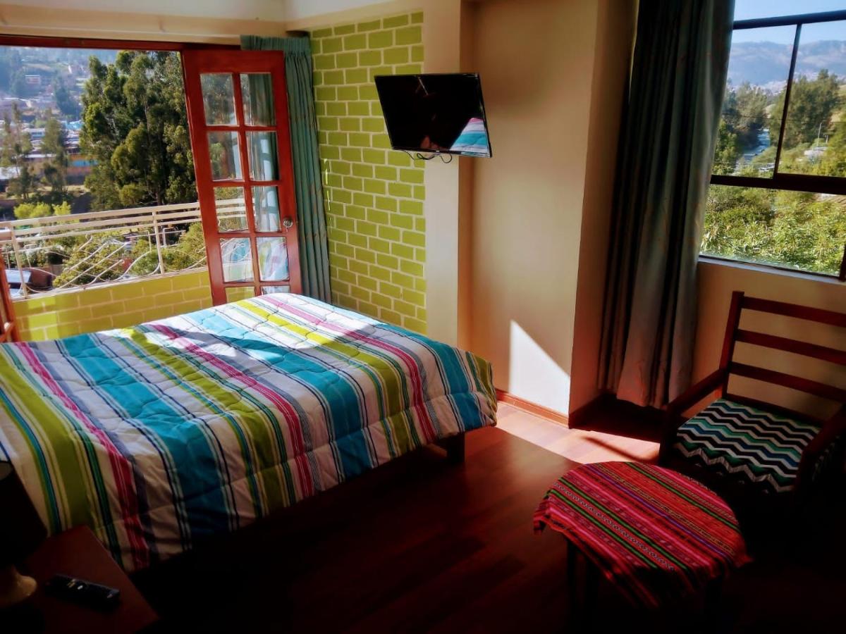 Habitación Triple con baño privado