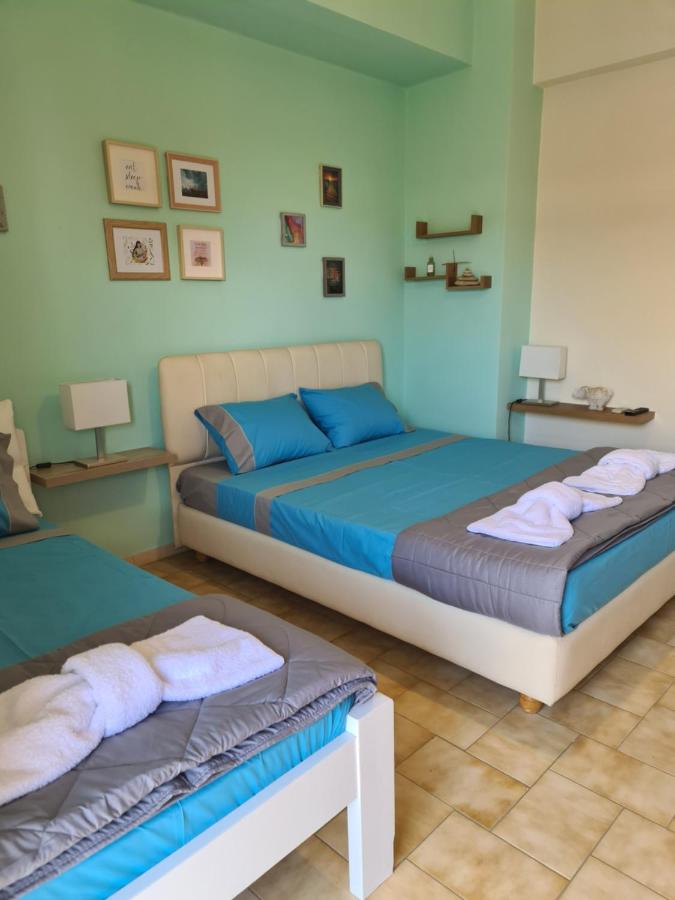 B&B Xylokastro - Seaside Apartments in Xilokastro - Bed and Breakfast Xylokastro