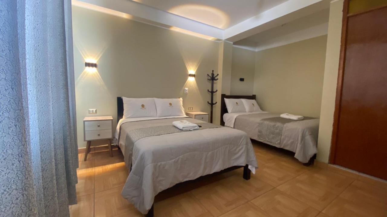 Zweibettzimmer