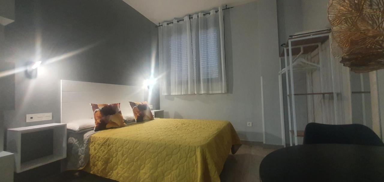 Studio with Sofa Bed