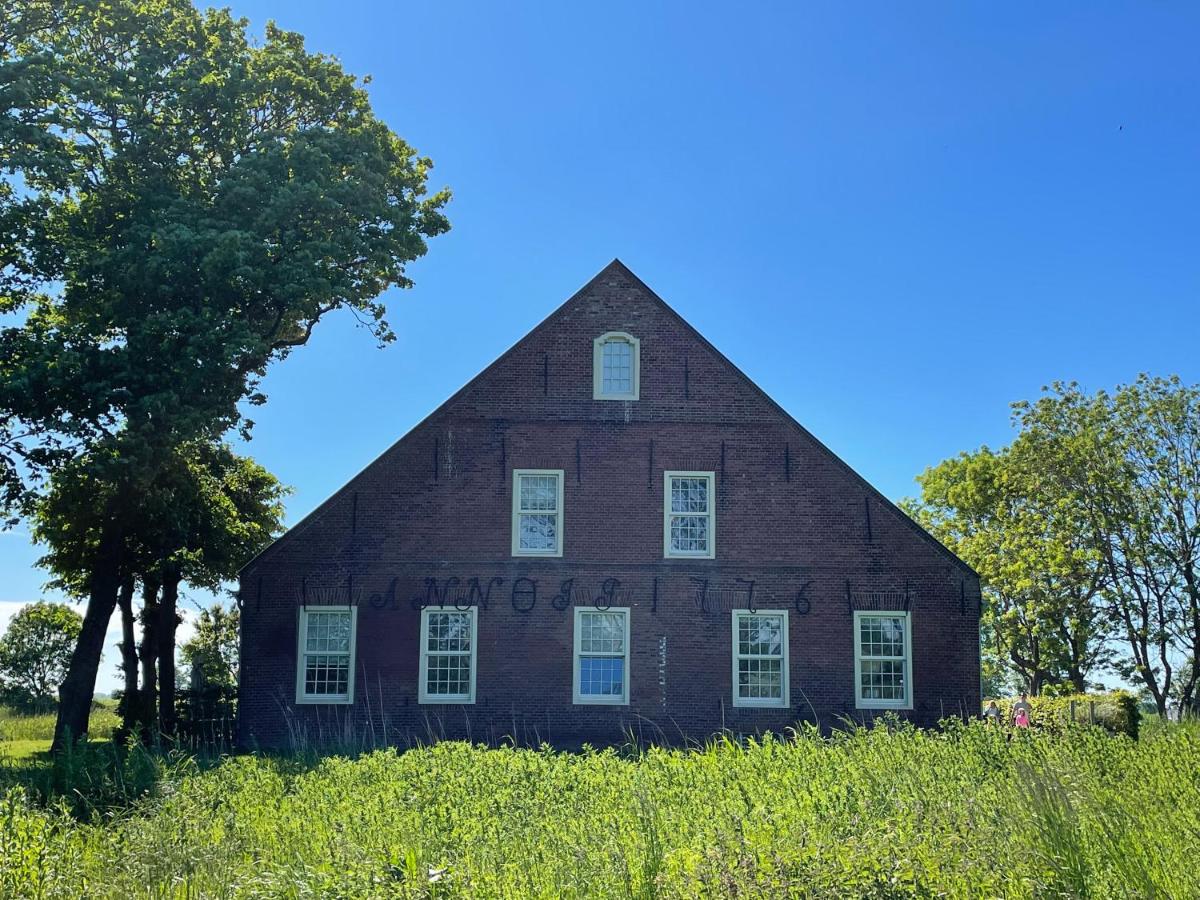 Gulfhof Dreybült Dreybült 5 Klaas - Chambres d’hôtes Dornum