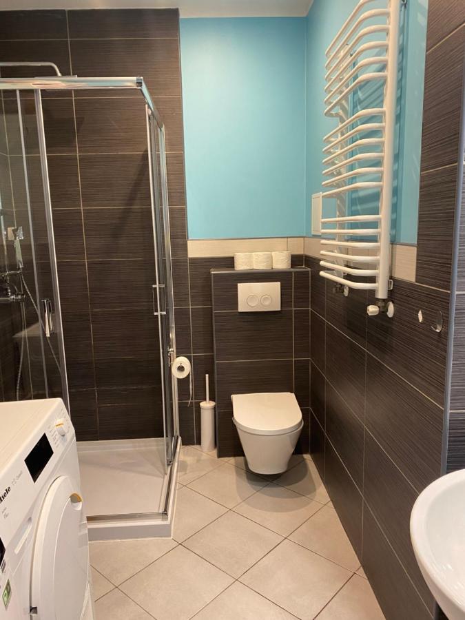 Apartamenty i pokoje na Złotej - Chambres d’hôtes Karwia