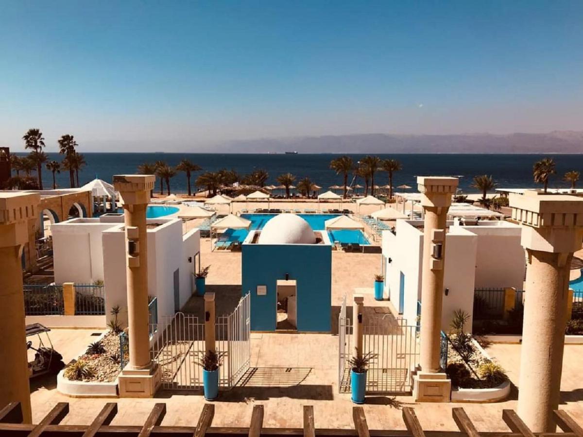 Sea View Apartment at Tala Bay Resort in Aqaba - B&B Aqaba