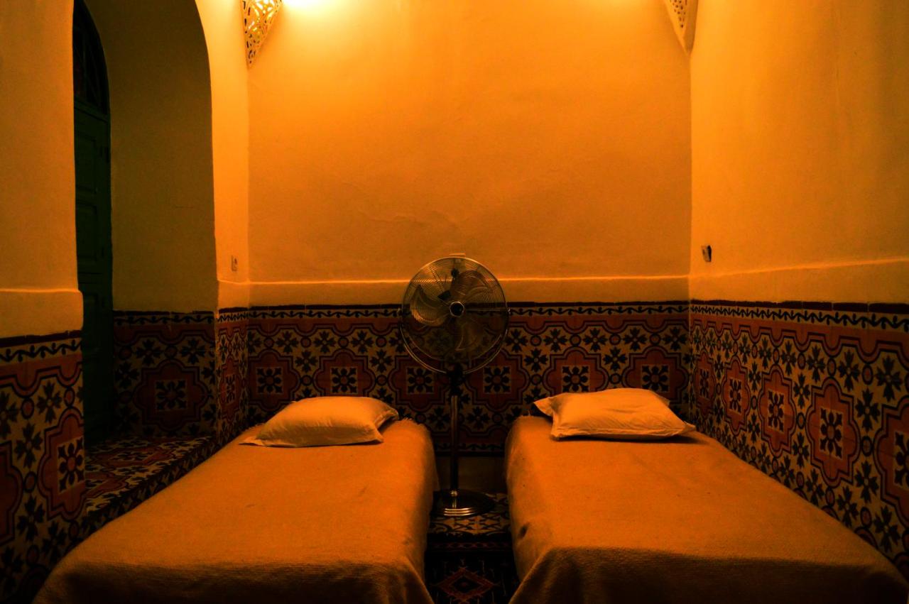 Persane Quadruple Room
