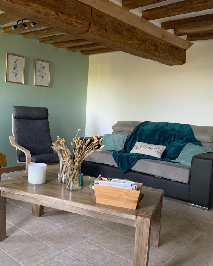 Les Clématites, maison de campagne. - Bed and Breakfast