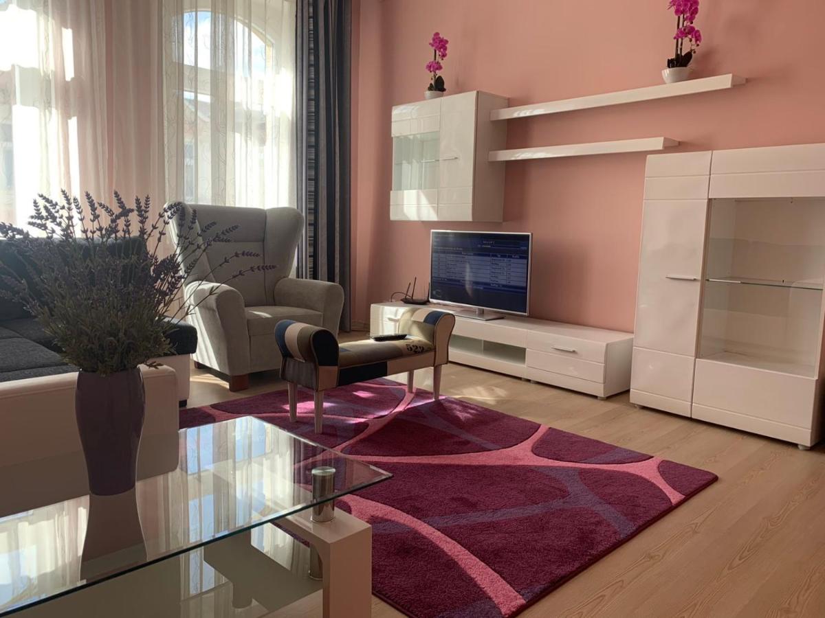 Apartment Zeyerova4 - B&B Karlovy Vary