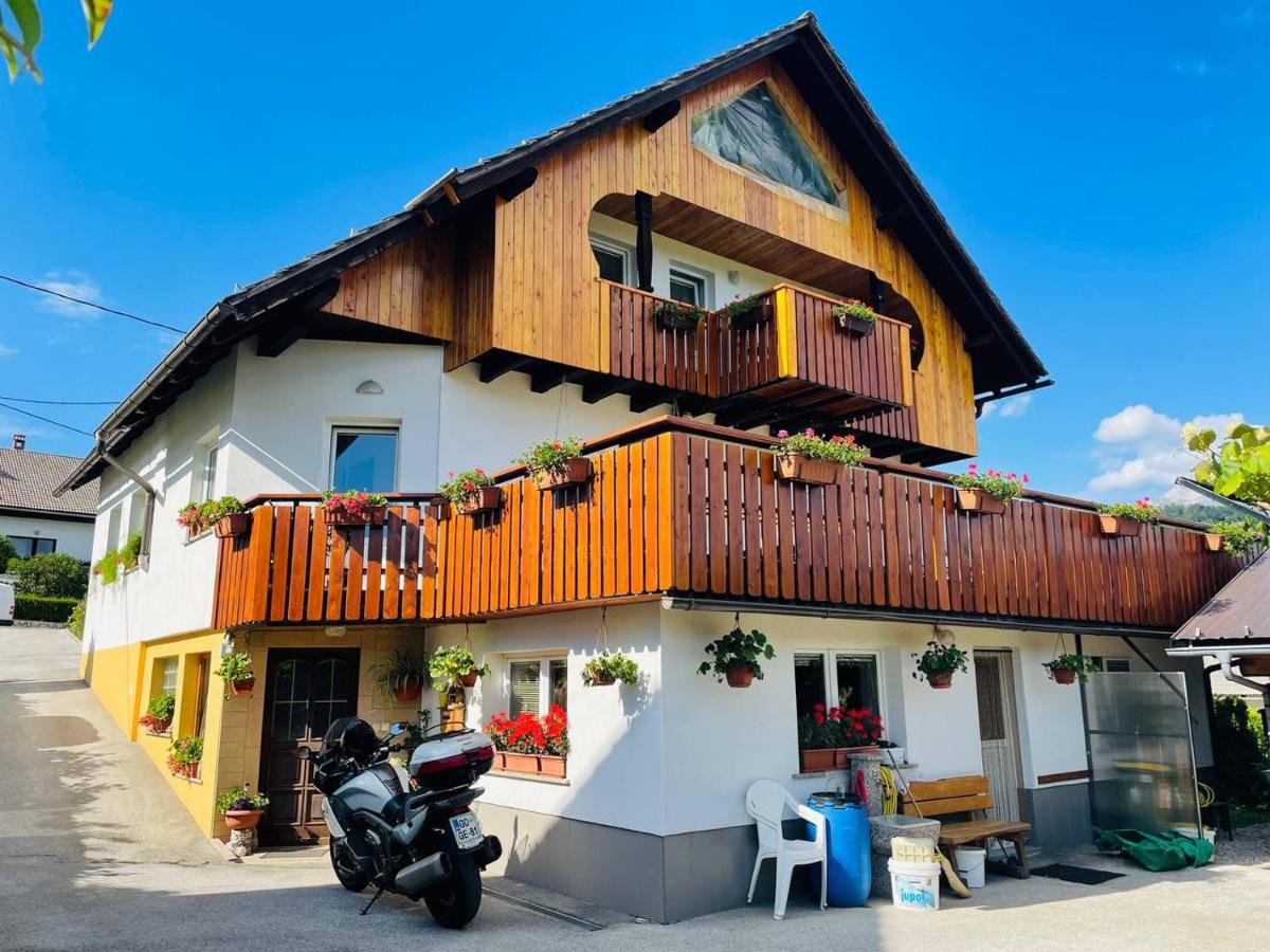 Apartma Pavla - Chambres d’hôtes Spodnje Gorje