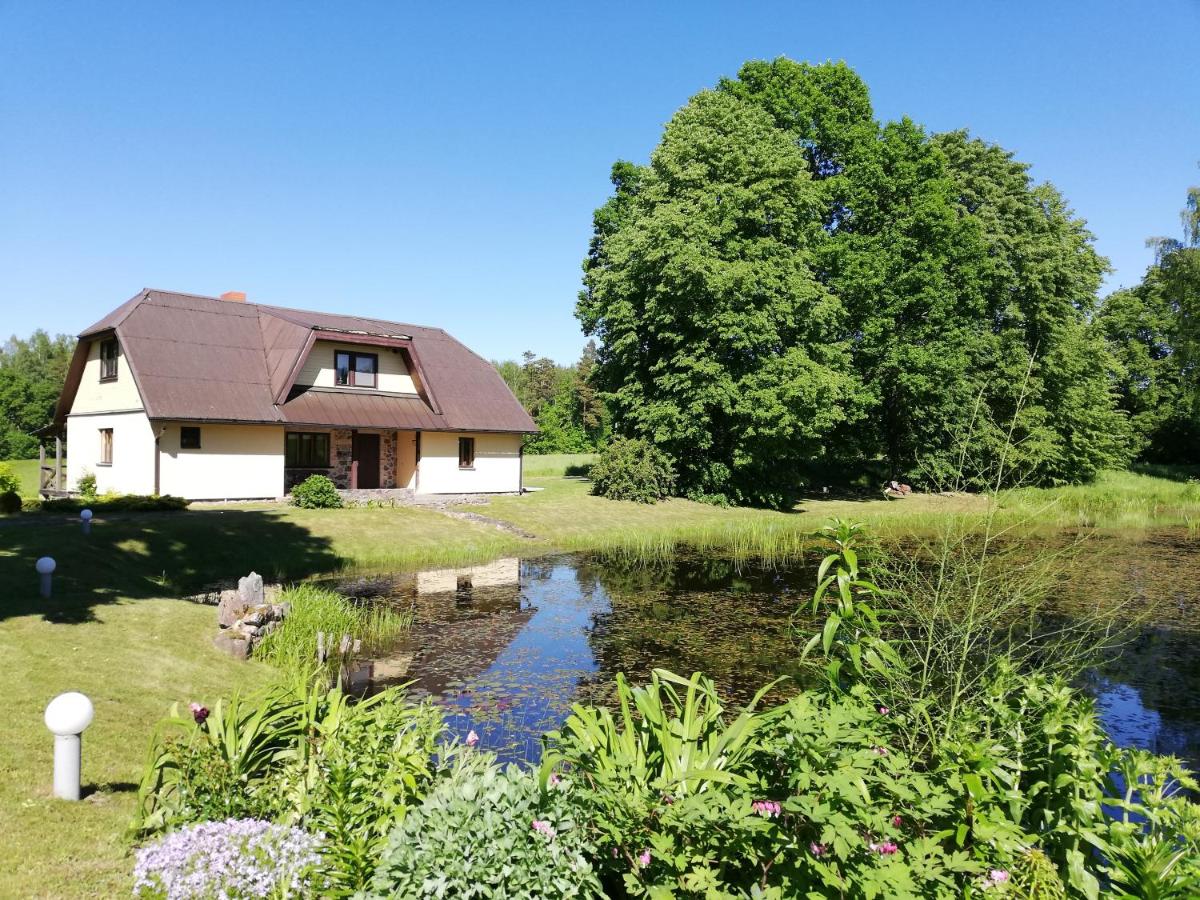 Liepziedos - Bed and Breakfast