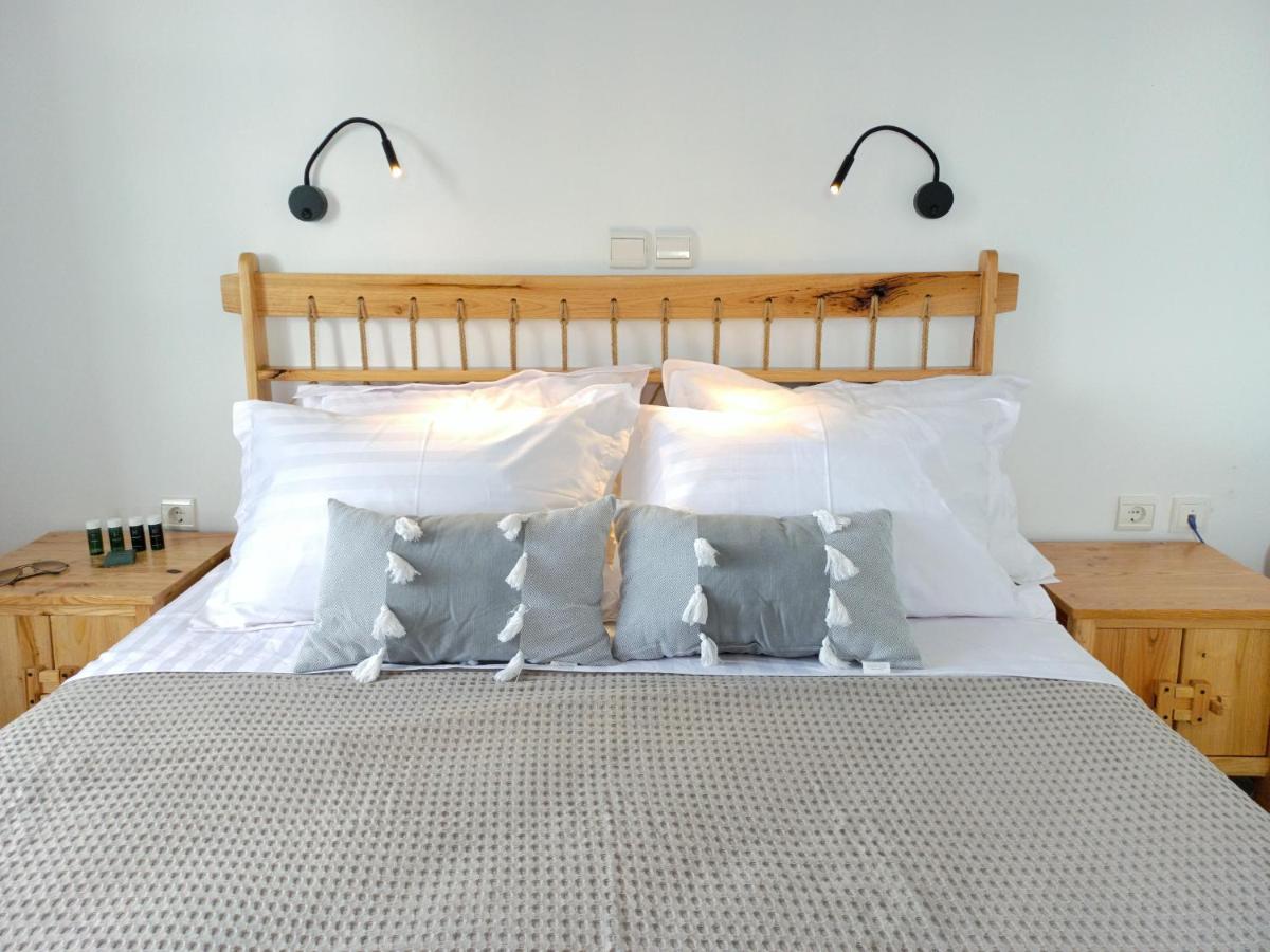 Suite met Queensize Bed en Bubbelbad