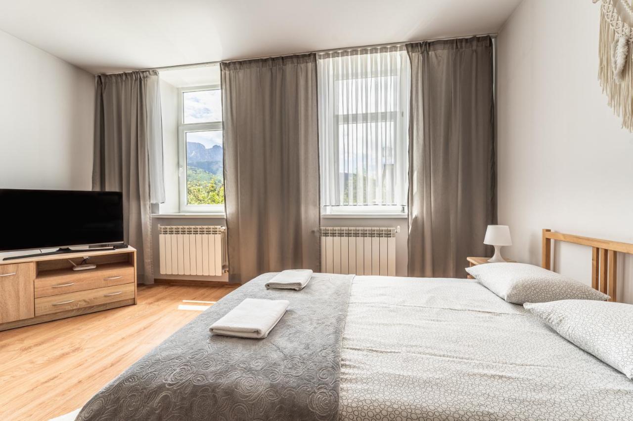 Appartement avec Vue sur la Montagne