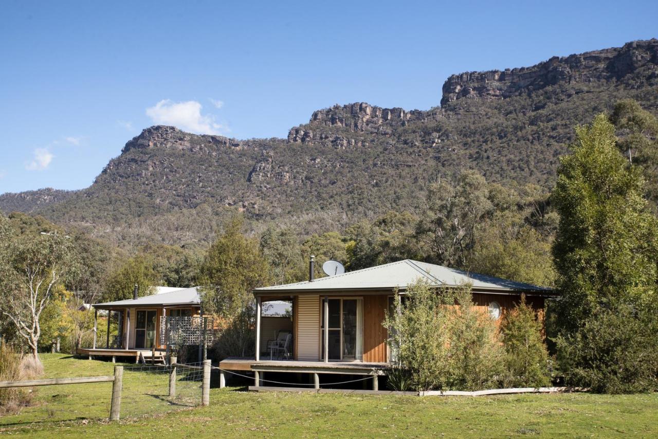 Grampians Chalets - Ferienwohnung Halls Gap