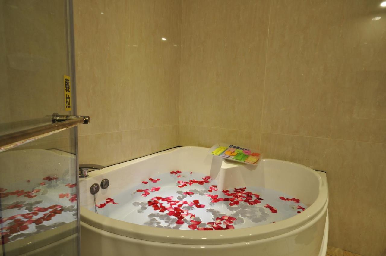 Deluxe Dreibettzimmer