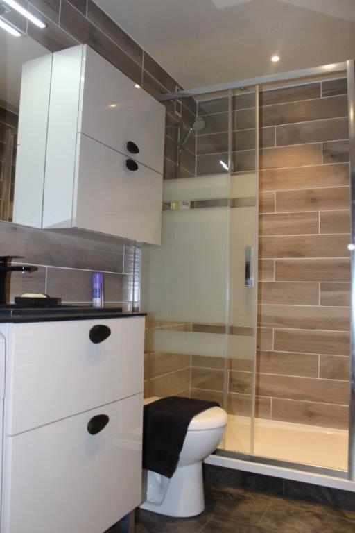 Appartement met 1 Slaapkamer