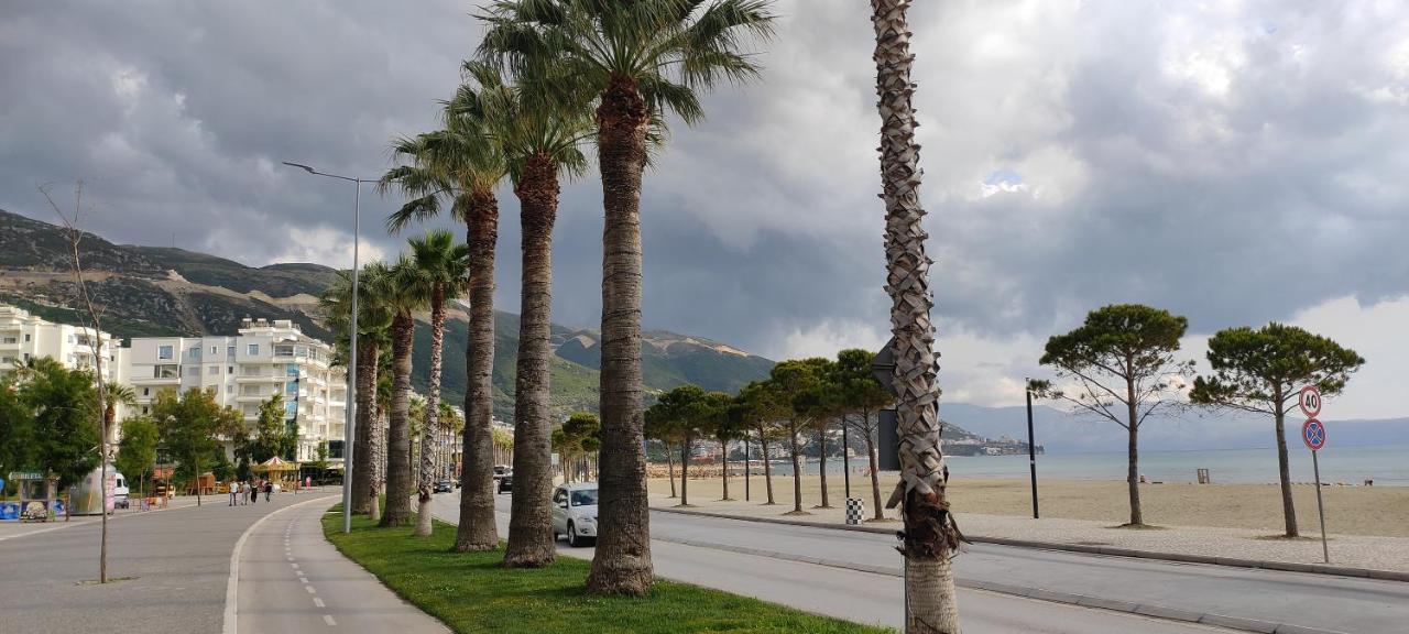 Marina Beach Apartment 3 - B&B Vlore