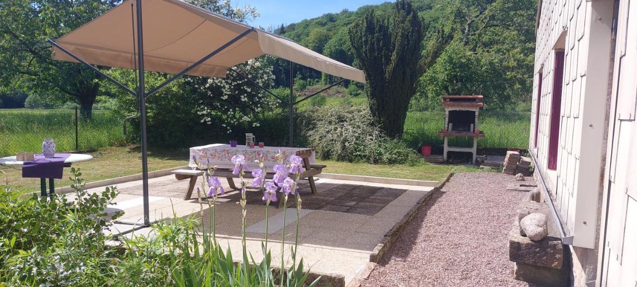 Ferme De La Grange Du Bas - B&B