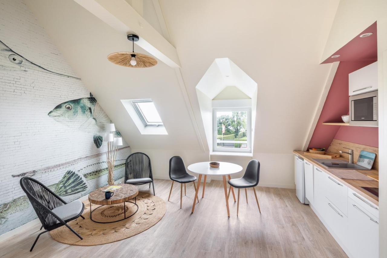 Retour de Pêche - Côté Mer - Belle vue mer - Chambres d’hôtes Saint-Benoît-des-Ondes